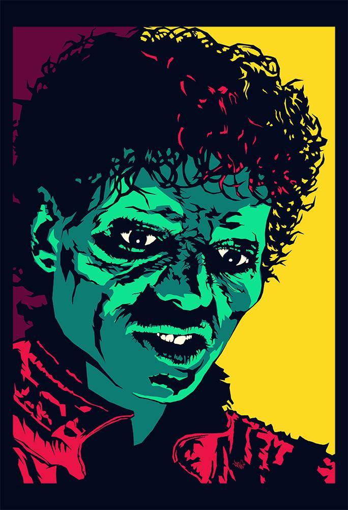 "Not Like The Others" by Vee Ladwa - Hero Complex Gallery