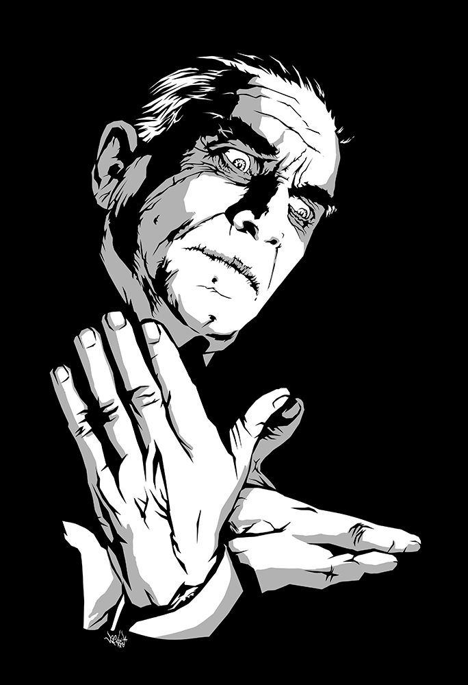 "Bela" by Vee Ladwa - Hero Complex Gallery
