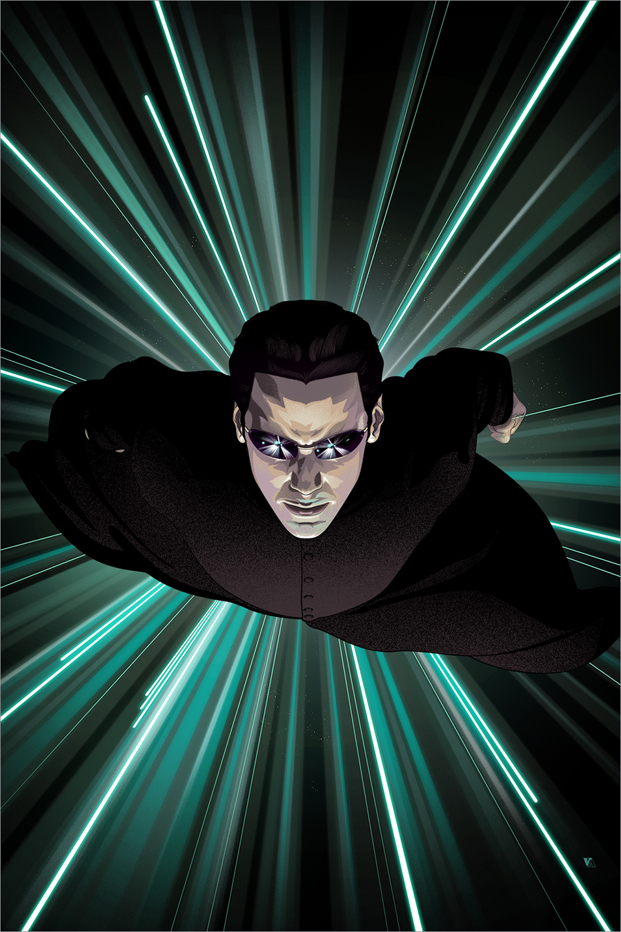 "The One" by Vincent Aseo