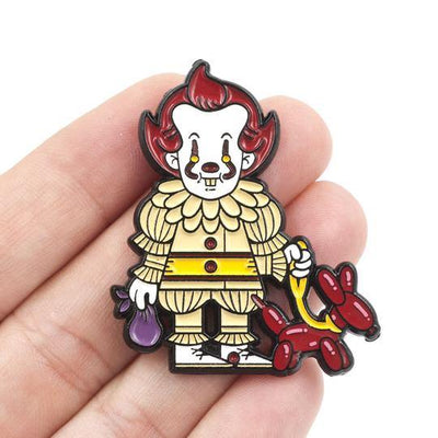 559. "We All Poop Down Here" Pin by Little Shop of Pins - Hero Complex Gallery