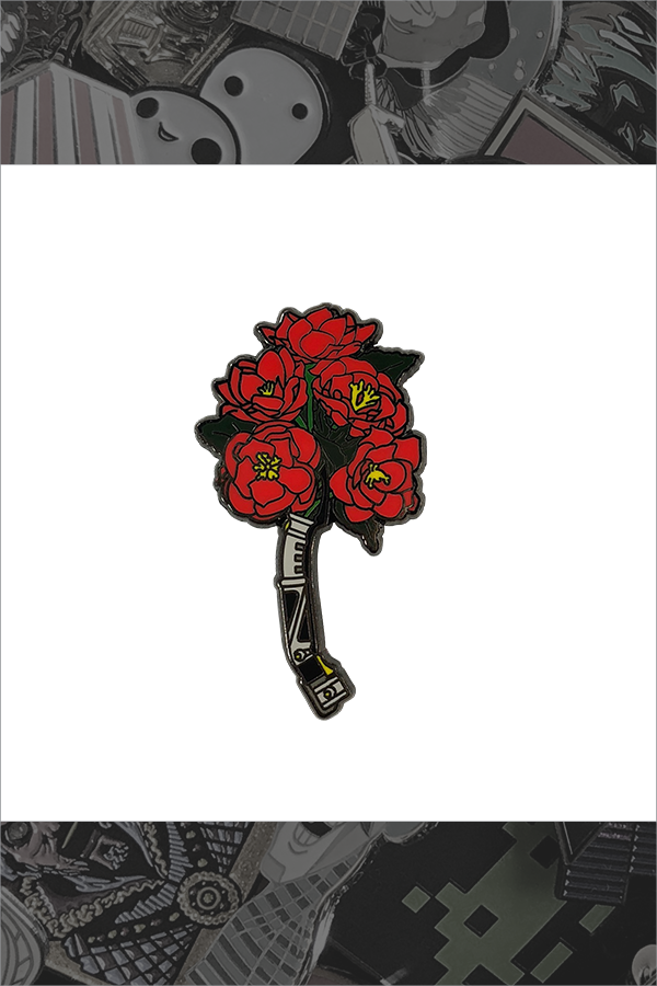 005. "Camellia Dooku" Pin by BB-CRE.8 - Hero Complex Gallery