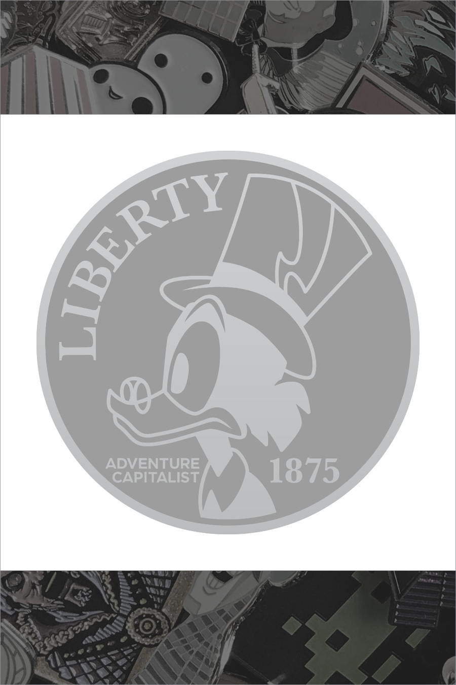 "Lucky Dime" by Bruce Yan - Hero Complex Gallery