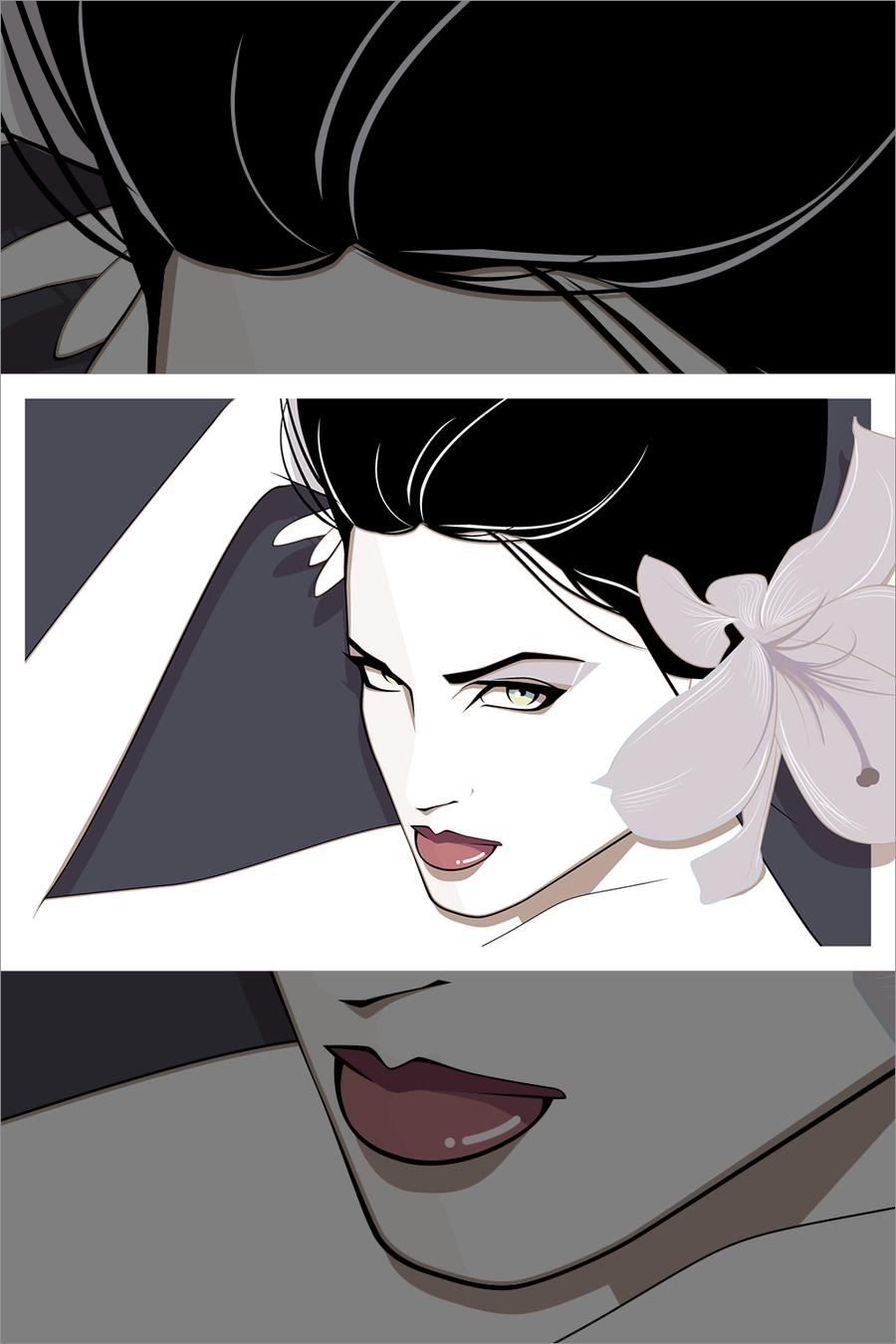 "Nouel" by Craig Drake - Hero Complex Gallery