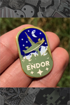 050. "Endor" Pin by Cryssy - Hero Complex Gallery