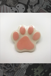 053. "White Lil' Paw" Pin by Dare to Dream Flair - Hero Complex Gallery