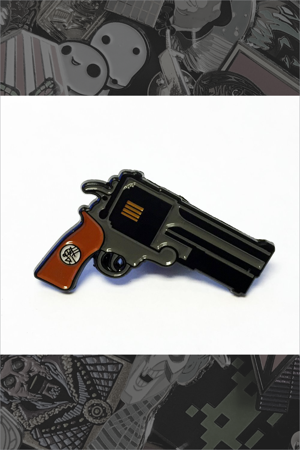 Printable Paper Gun Templates