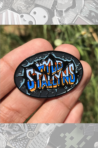 106. "WYLD STALLYNS" Pin by Kevin M Wilson / Ape Meets Girl - Hero Complex Gallery