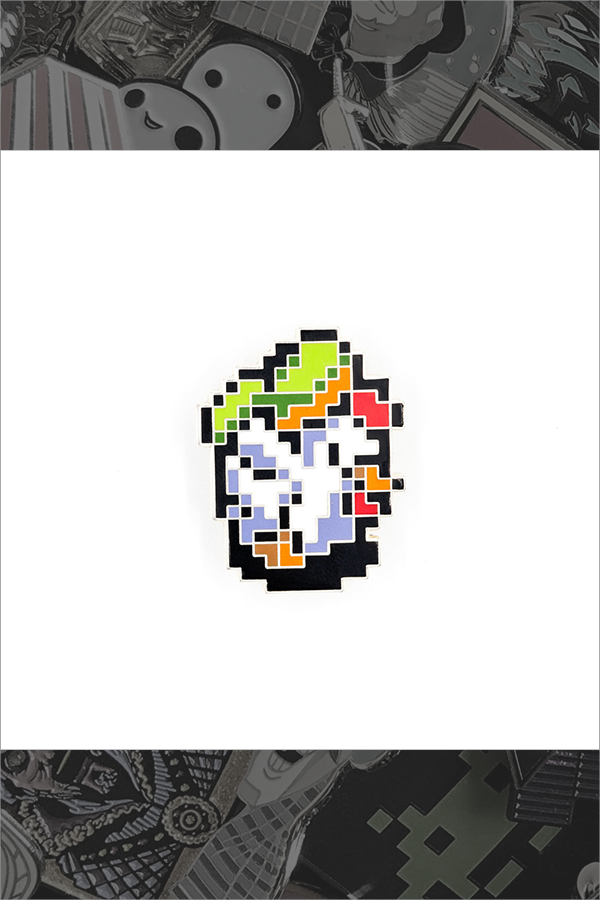 116. "BAWK!" by Little Shop of Pins - Hero Complex Gallery