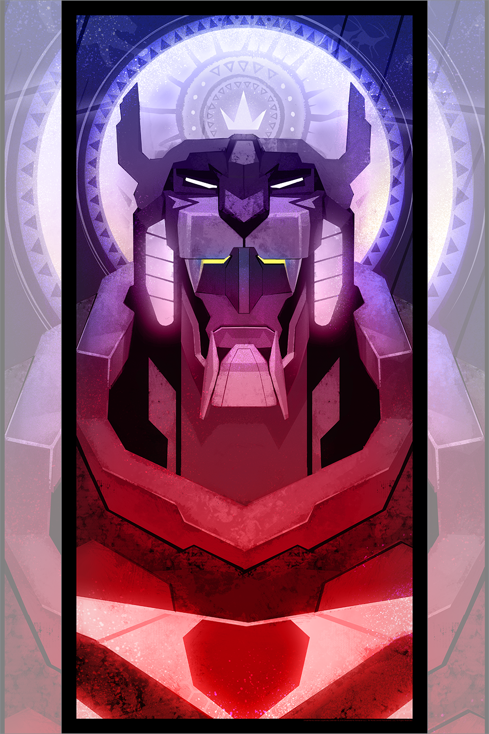 "The Origin" by Luke Harrington - Hero Complex Gallery