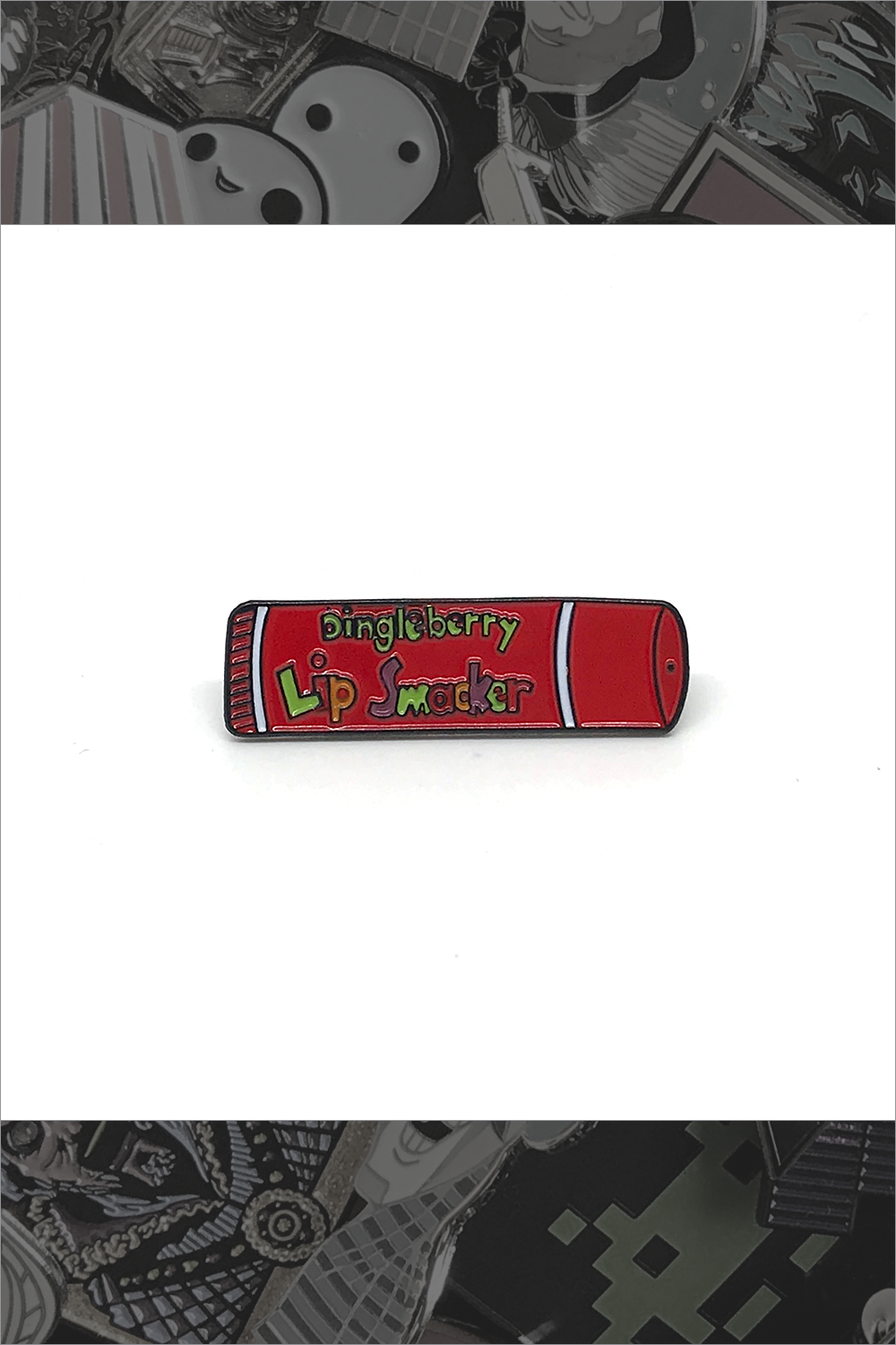 142. "Sweet Treat" Pin by Mame Pins - Hero Complex Gallery