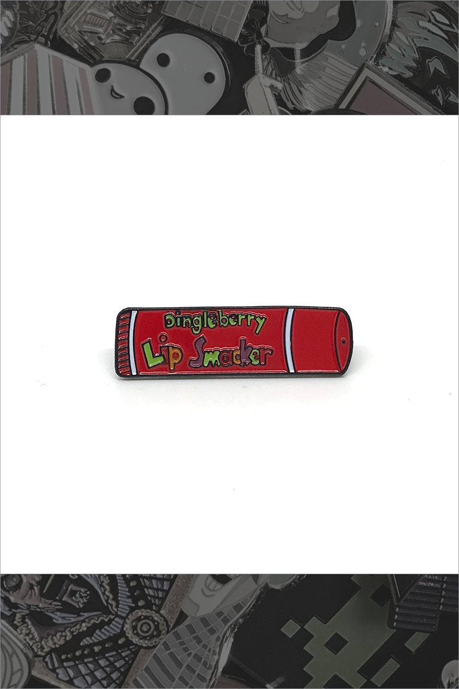 142. "Sweet Treat" Pin by Mame Pins - Hero Complex Gallery