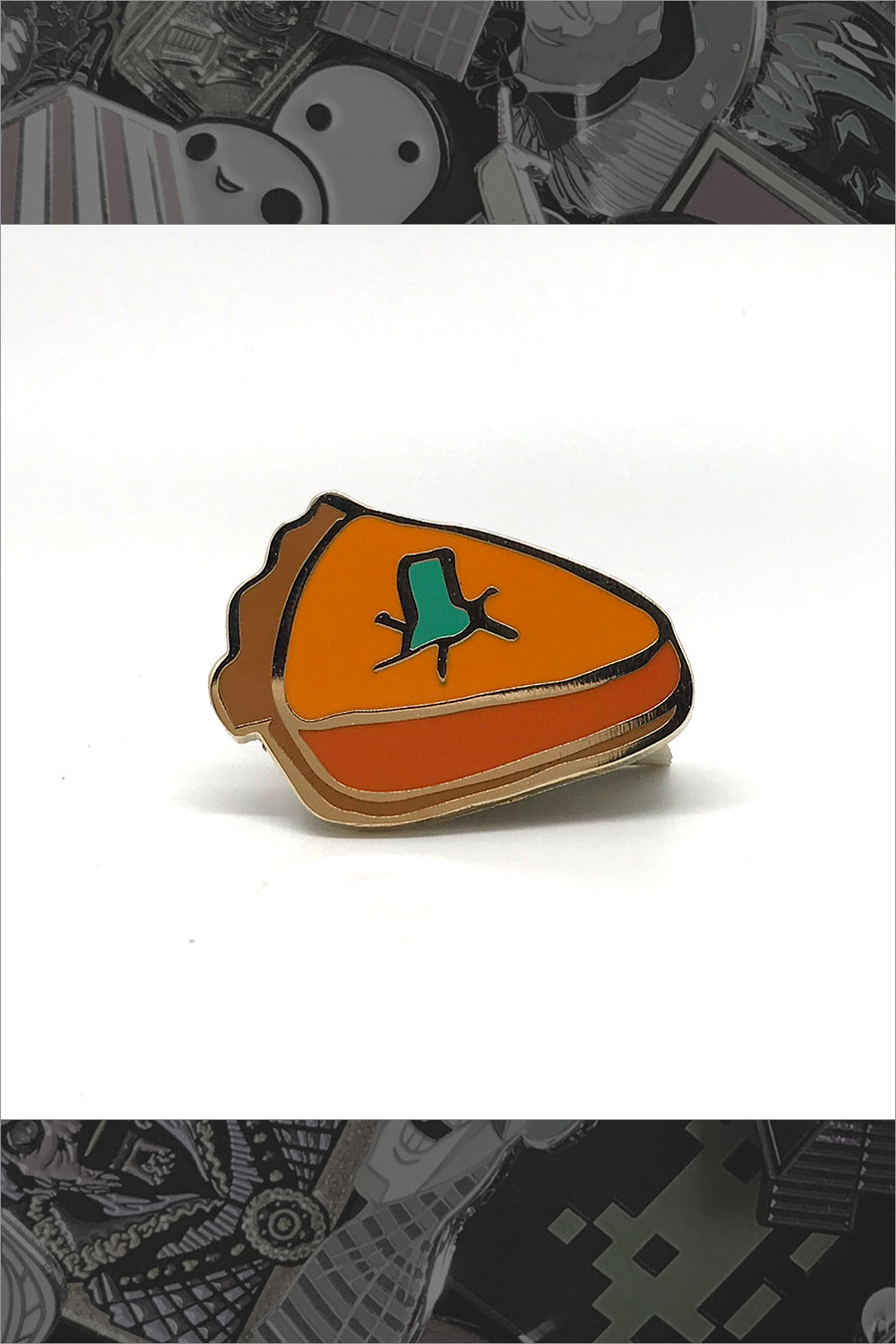 144. "Punkin Pie" Pin by Mame Pins - Hero Complex Gallery