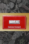 606. "Marvelous" Pin by Hellraiser Designs - Hero Complex Gallery