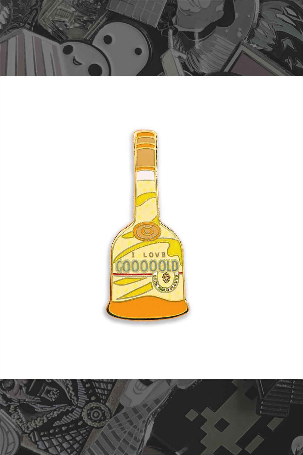 177. "First Buzz" Pin by Nerdpins - Hero Complex Gallery