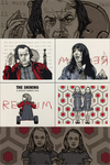 "The Shining" by New Flesh - Hero Complex Gallery