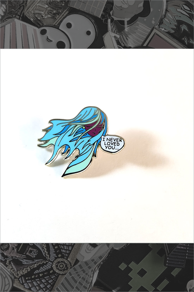 197. "The Ghost of You" Pin by (otherworld) - Hero Complex Gallery