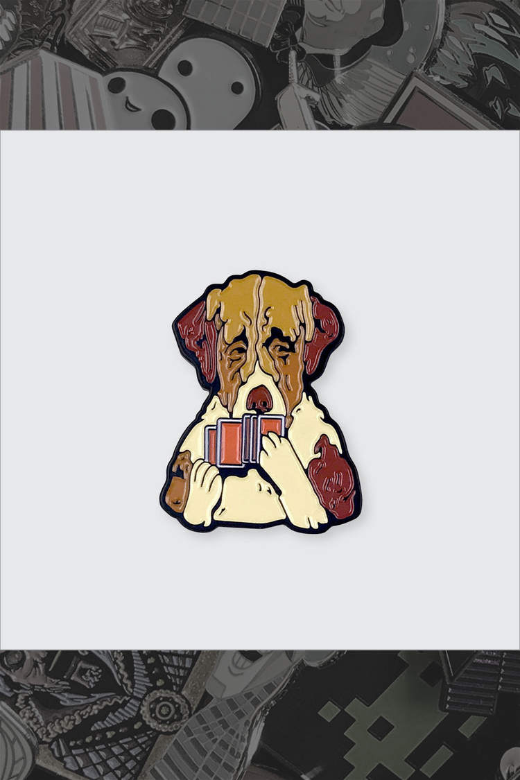 217. "Accession #CMCLDGE01" Pin by Pin Museum - Hero Complex Gallery