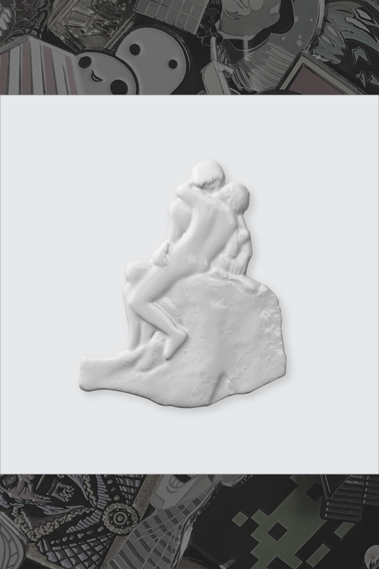 221. "Accession #THKSS01" Pin by Pin Museum - Hero Complex Gallery