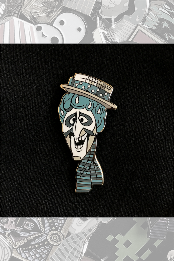 816. Teen Heroes Pin - Robot Boy by Goozee Pins - Hero Complex Gallery