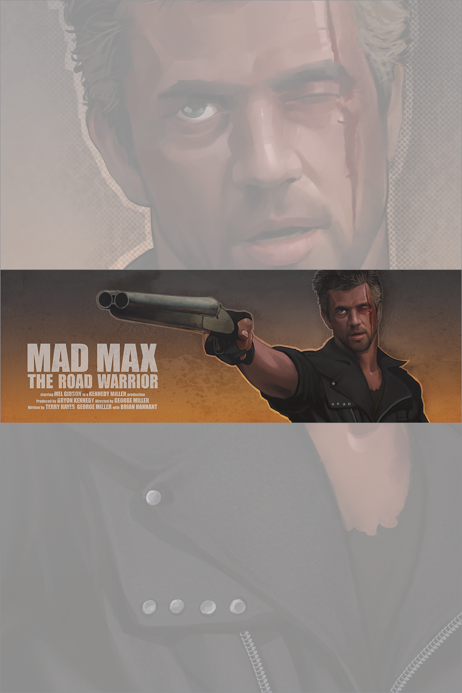 "On The Road Again" by Yvan Quinet - Hero Complex Gallery