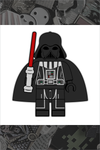 596. "Darth Vader" Pin by Hellraiser Designs - Hero Complex Gallery