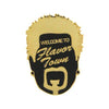 415. "Welcome To Flavor Town" Pin by BxE Buttons x StaciaMade - Hero Complex Gallery