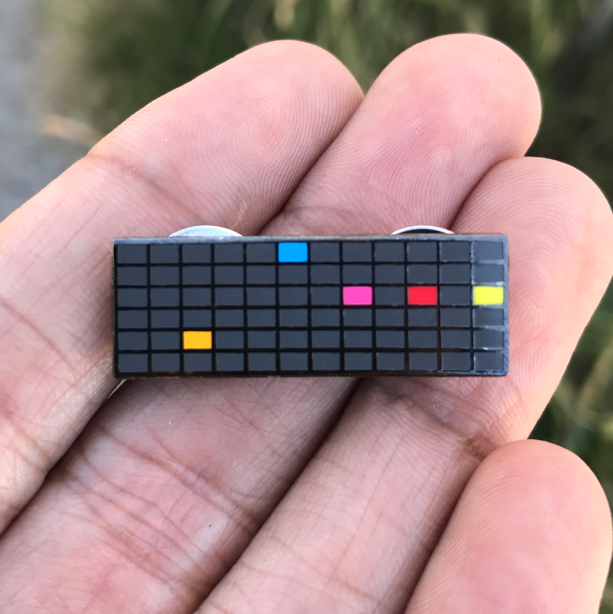 669. "Light Panel" Pin by Kevin Wilson - Hero Complex Gallery