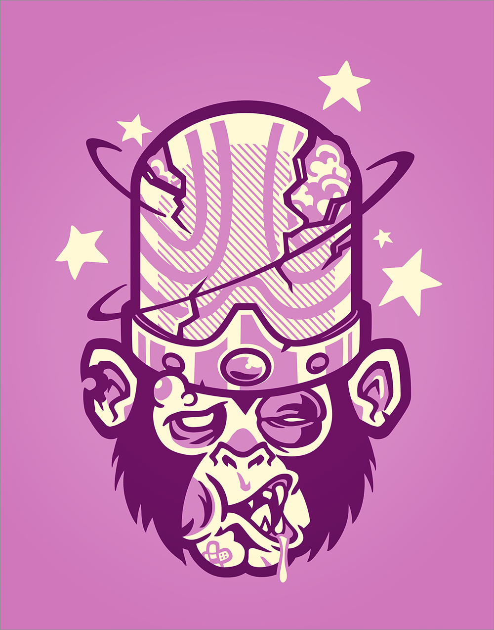 "Beat Down" by WinterArtwork