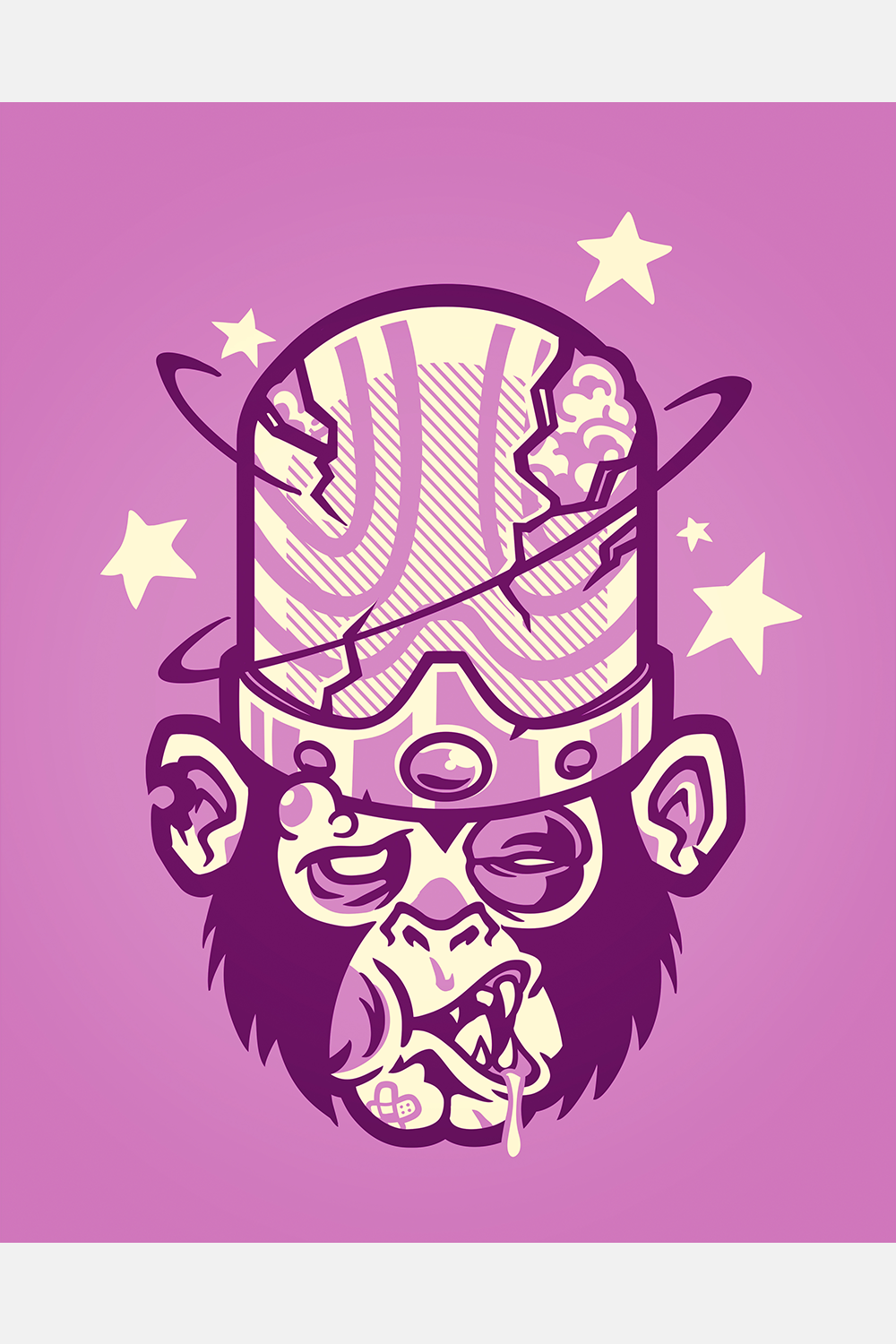 "Beat Down" by WinterArtwork