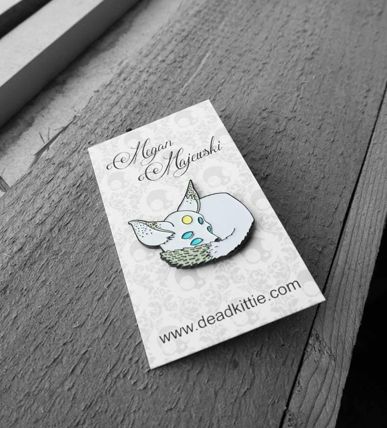 695. "Winter Vili" Pin by Megan Majewski - Hero Complex Gallery