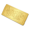 633. "Wonka Bar" Golden Ticket Variant Pin by Joshua Budich - Hero Complex Gallery