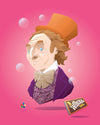 Busted: "Wonka" by Florey - Hero Complex Gallery
 - 1