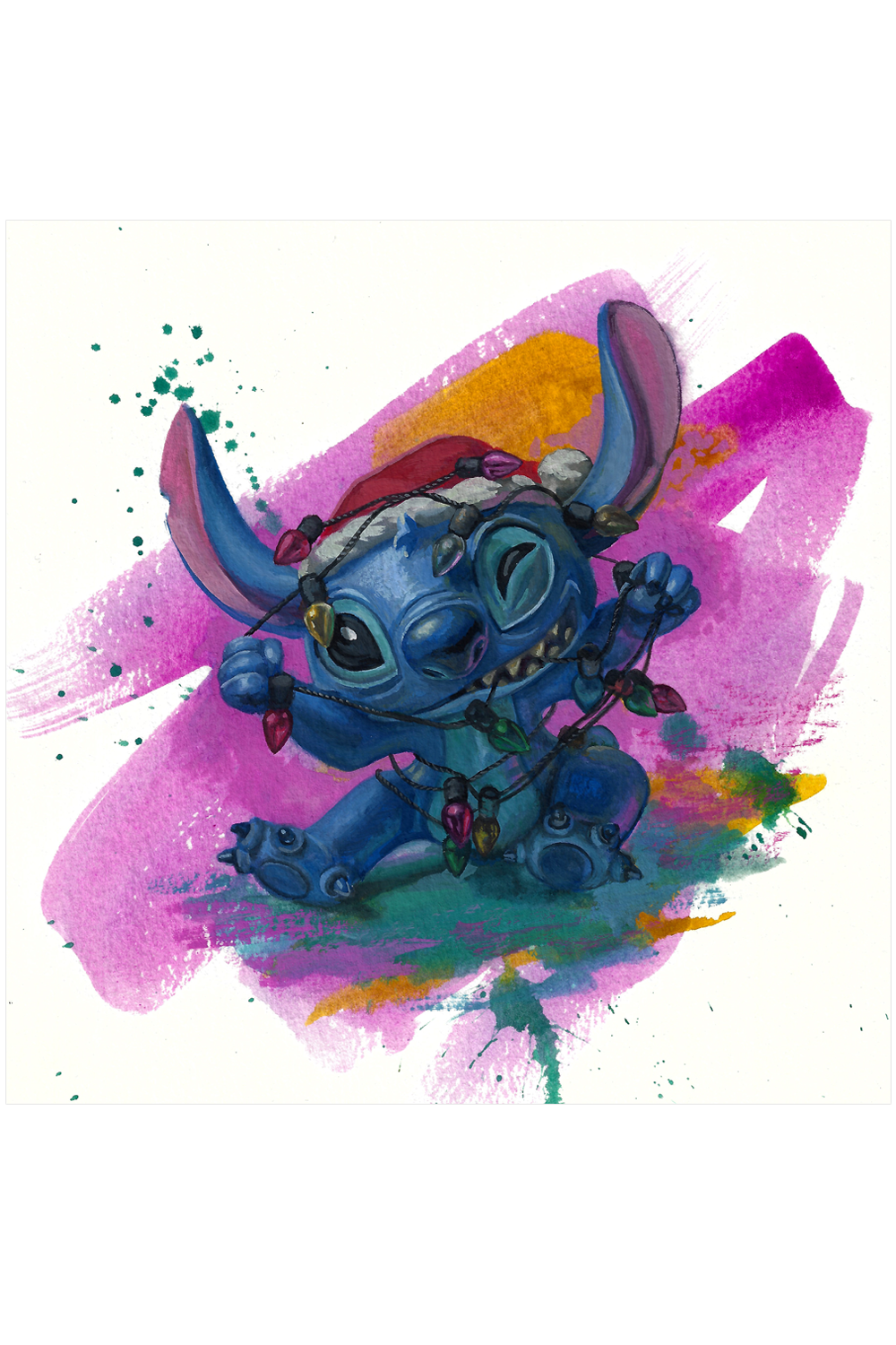 "His Destructive Programming Is Taking Effect" by Tegan Bellitta