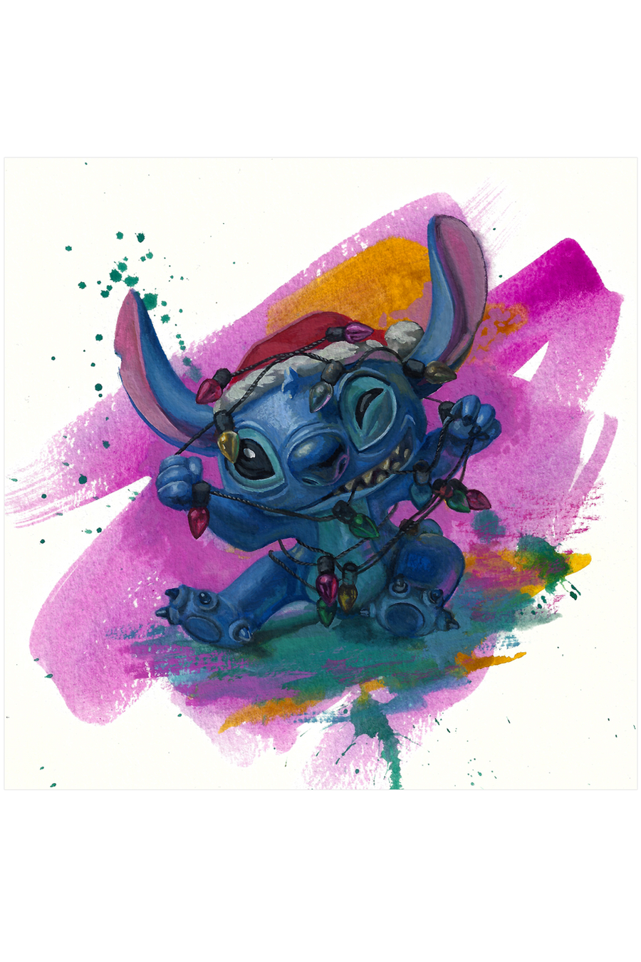 "His Destructive Programming Is Taking Effect" by Tegan Bellitta