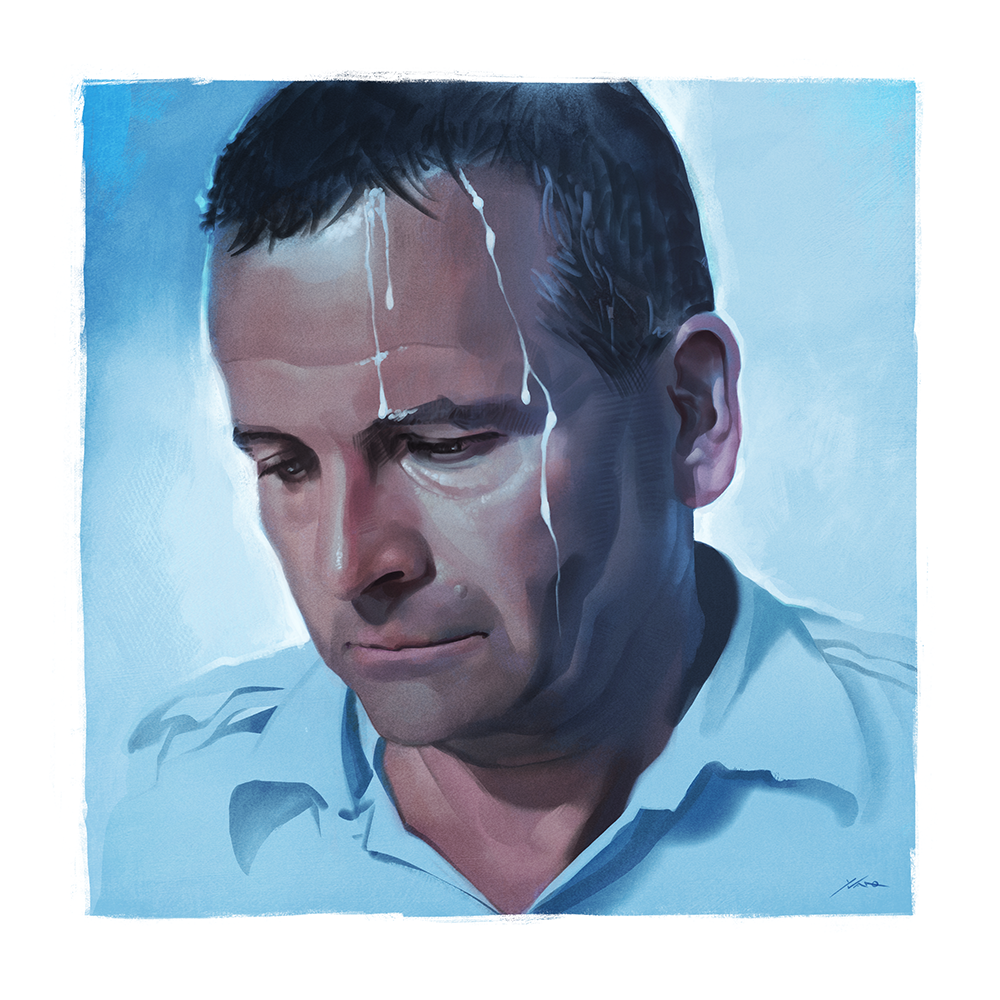 "Ash" by Yvan Quinet