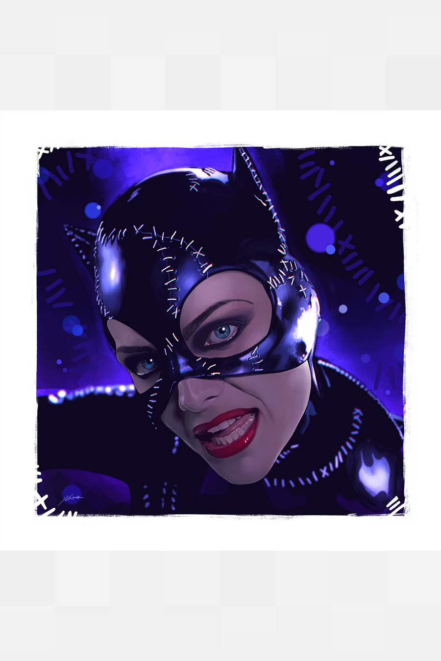 "Selina" by Yvan Quinet