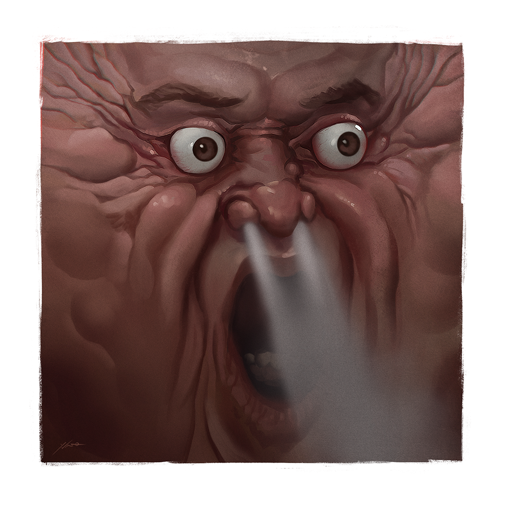 "Thunder" by Yvan Quinet