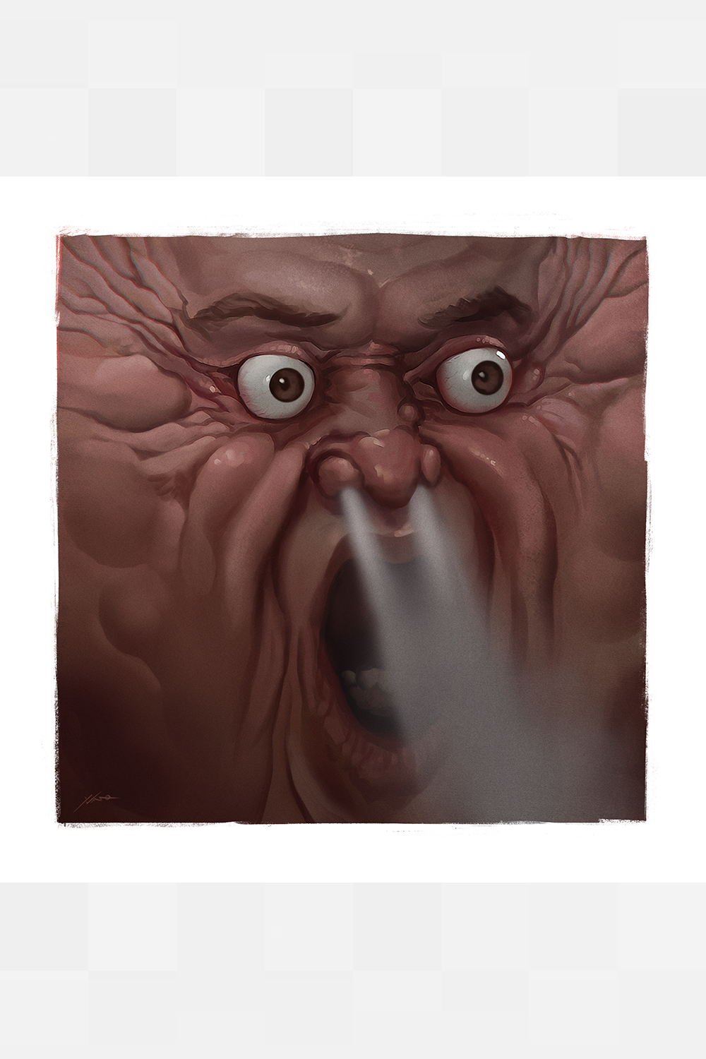 "Thunder" by Yvan Quinet