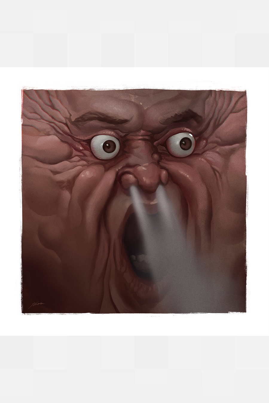 "Thunder" by Yvan Quinet