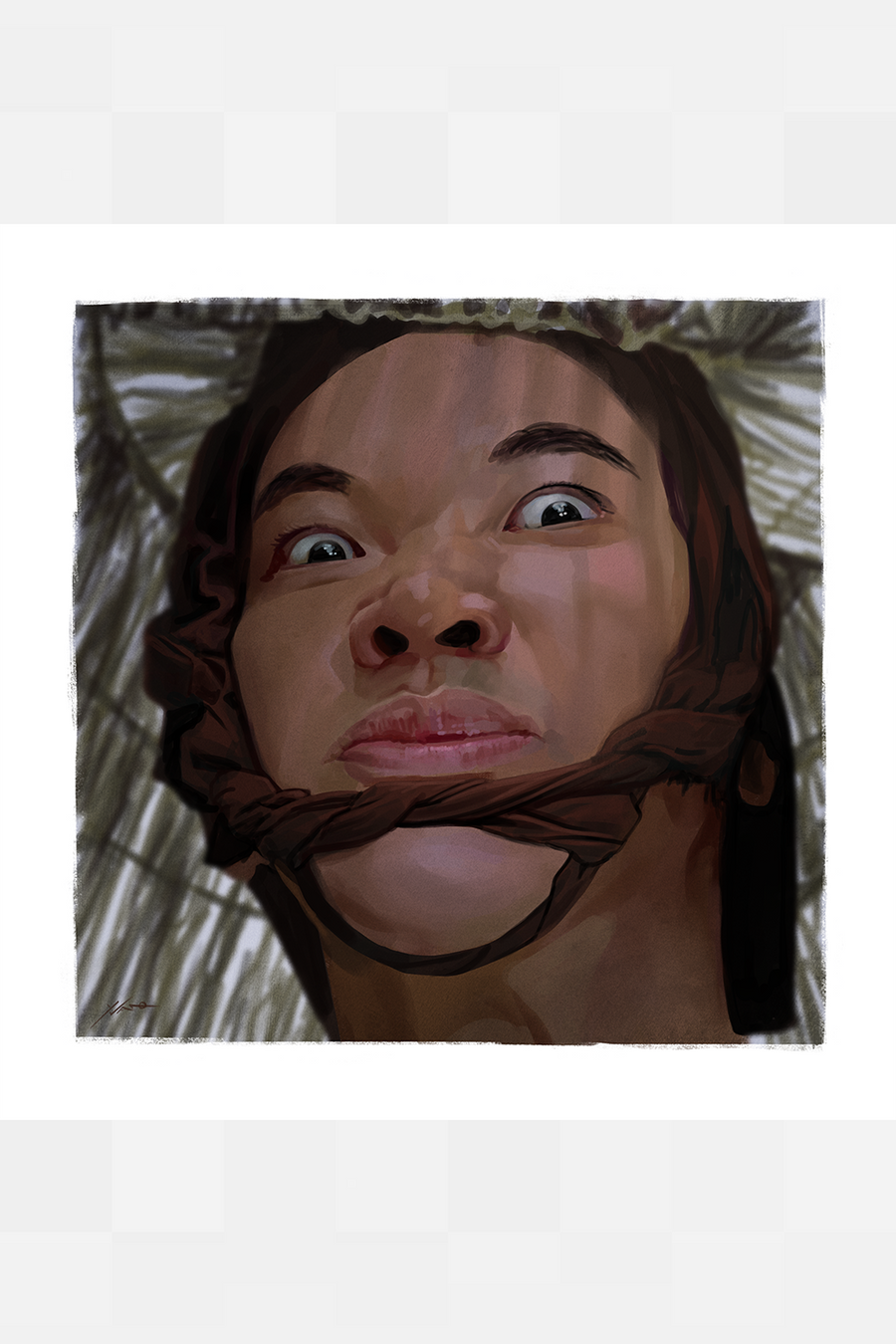 "Rain" by Yvan Quinet