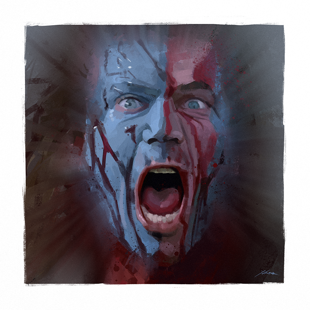 "Freedom" by Yvan Quinet