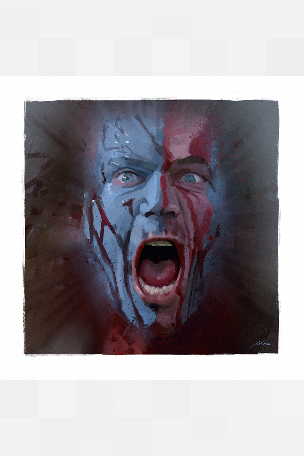 "Freedom" by Yvan Quinet