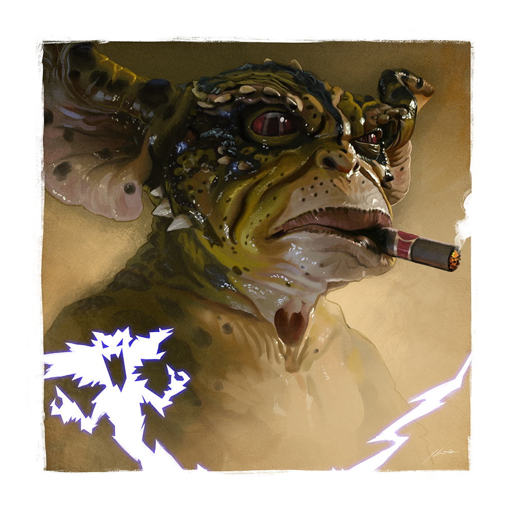 "New Batch" by Yvan Quinet