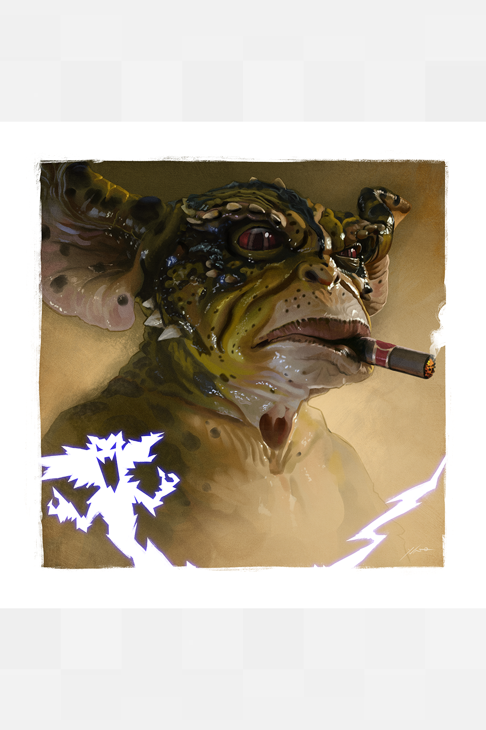 "New Batch" by Yvan Quinet