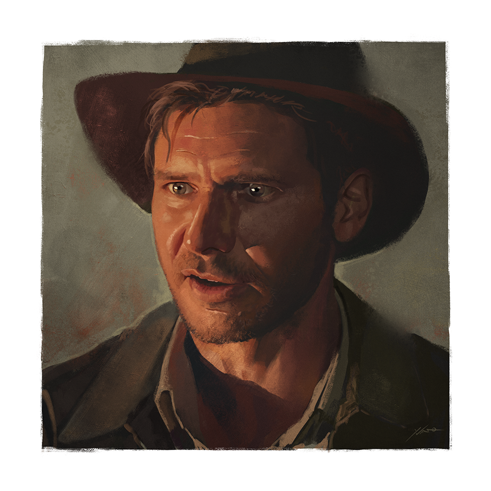 "The Adventurer" by Yvan Quinet