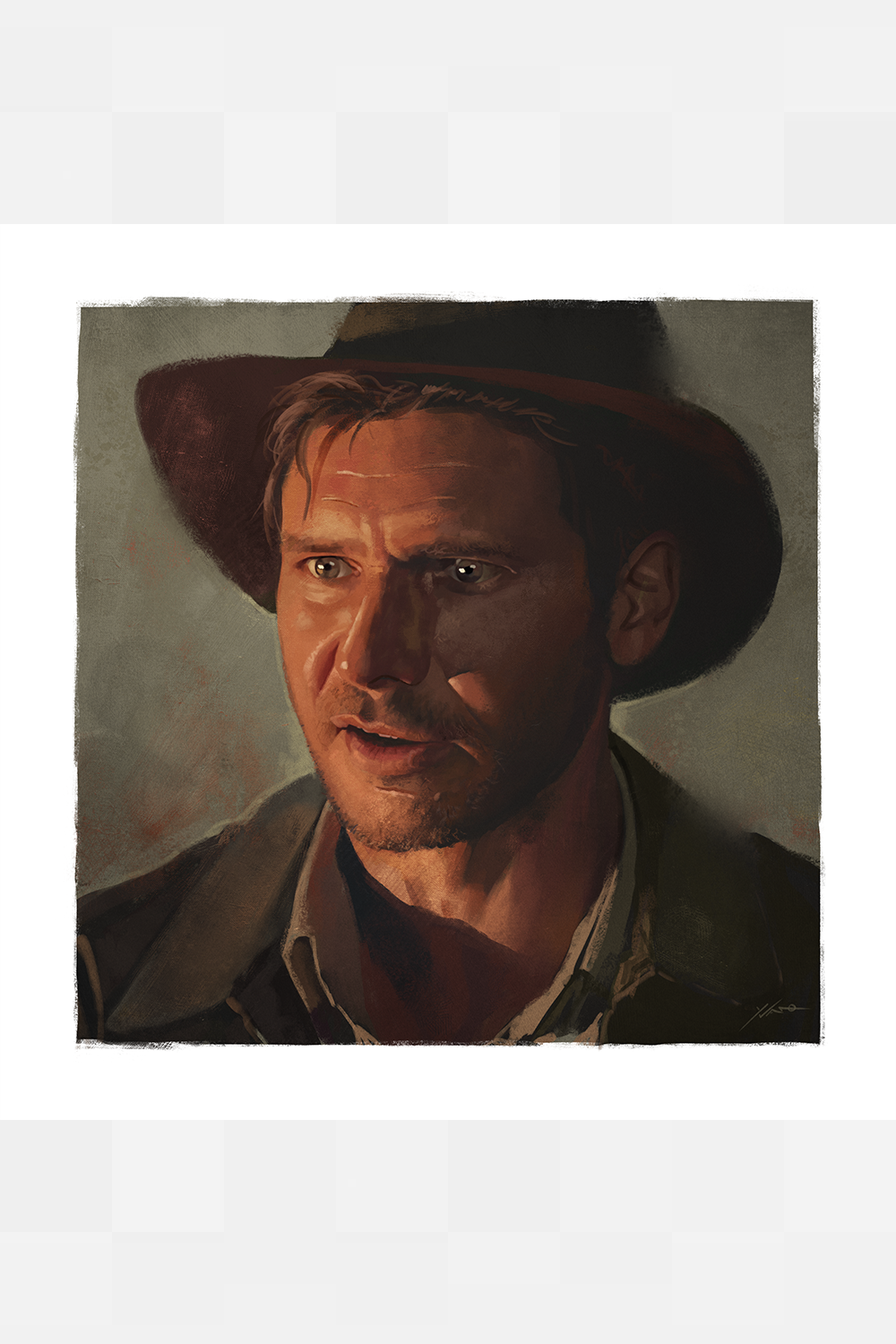 "The Adventurer" by Yvan Quinet