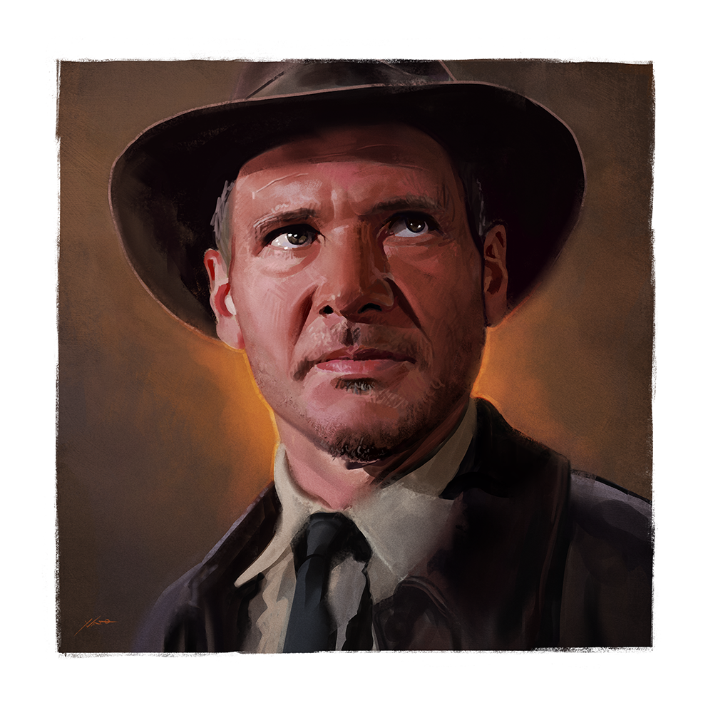 "Mr. Jones" by Yvan Quinet