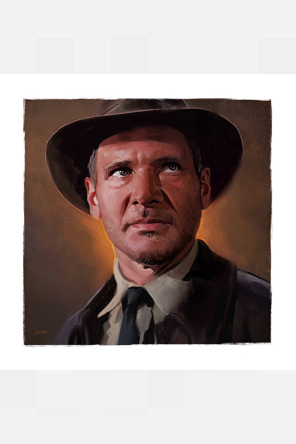 "Mr. Jones" by Yvan Quinet