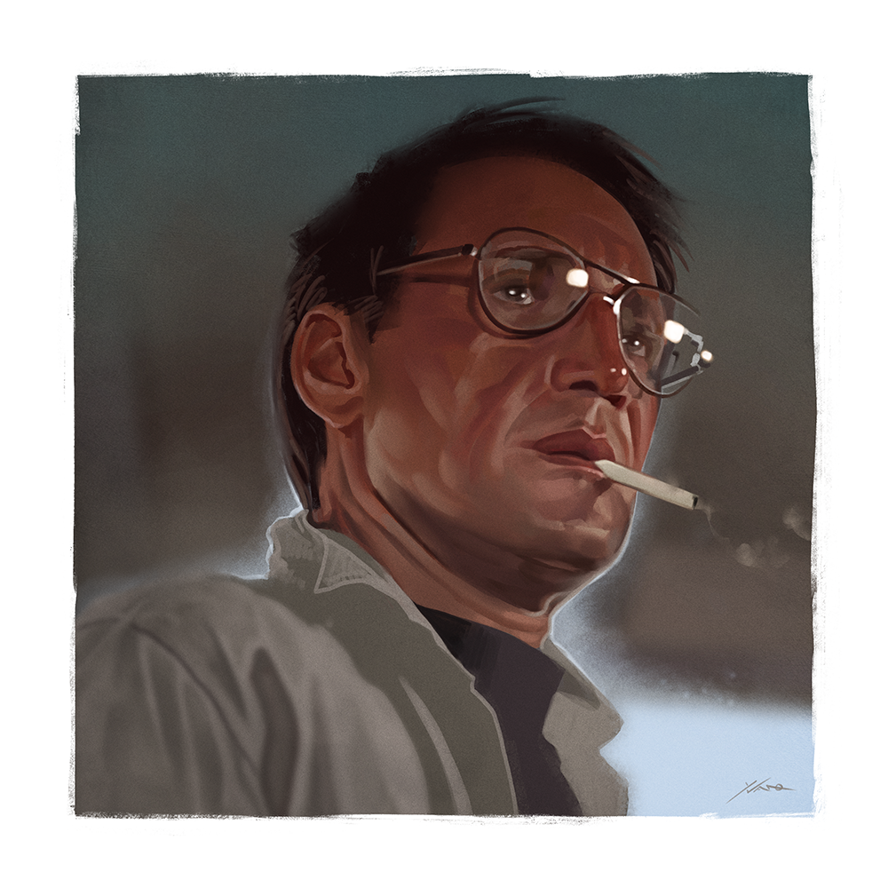 "Brody" by Yvan Quinet