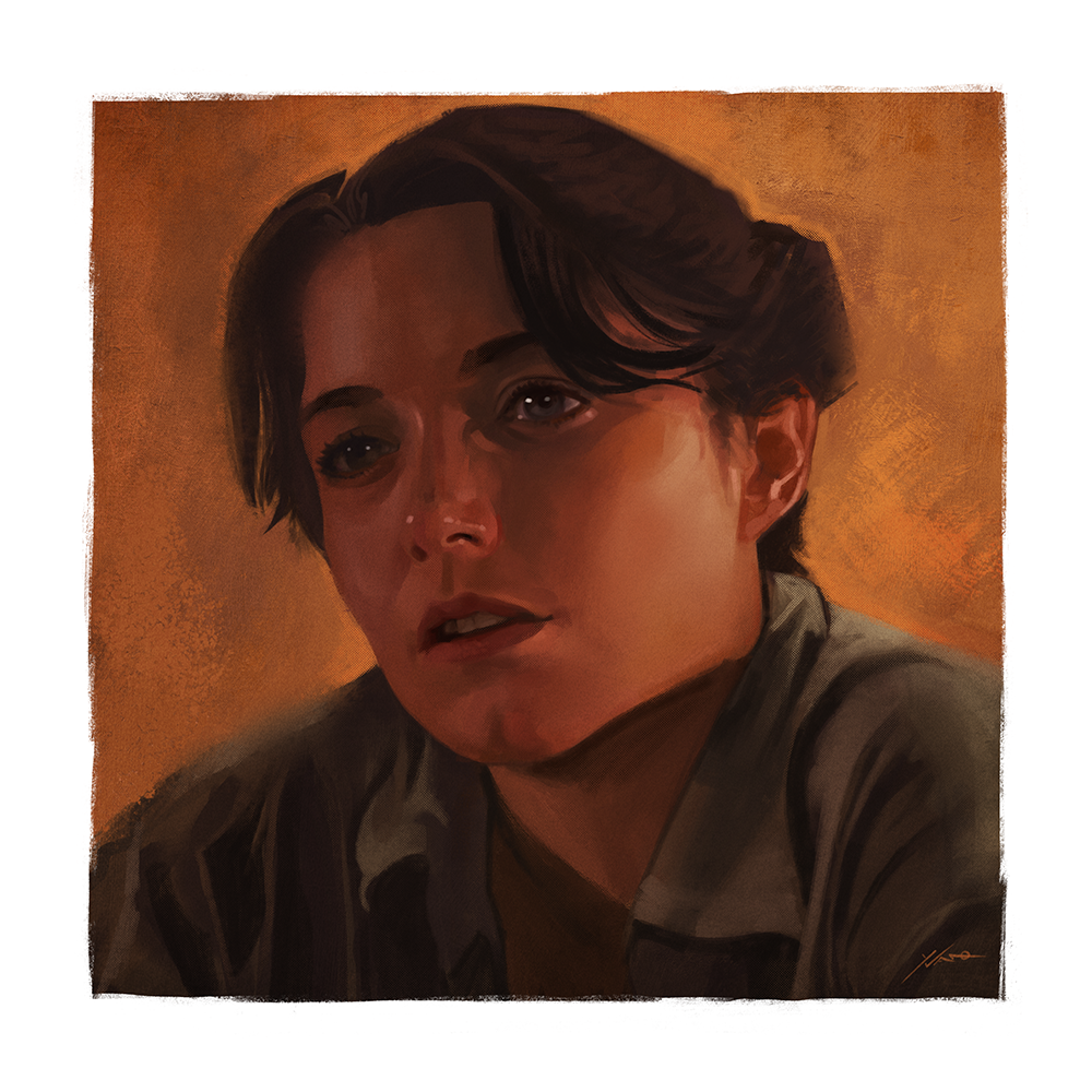 "Marion" by Yvan Quinet